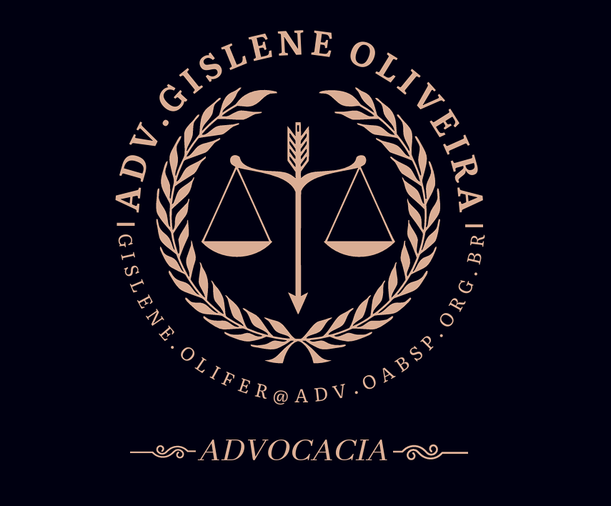 Dra. Gislene Oliveira Advocacia